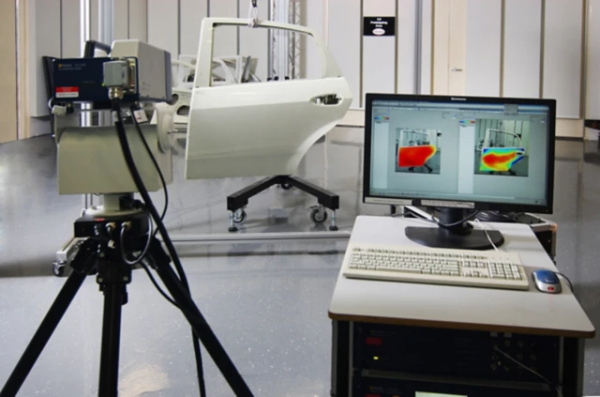 汽车制造应用类型 车身车间解决方案