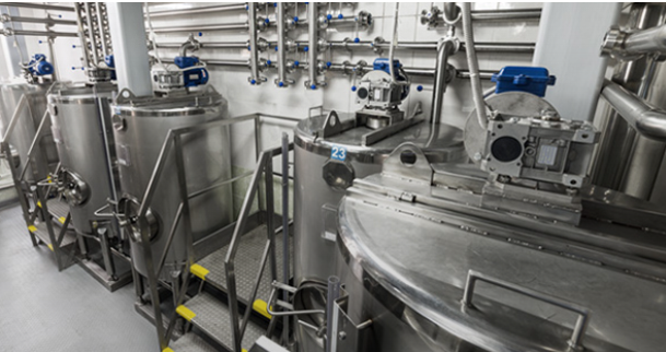 符合卫生法规的螺纹密封解决方案