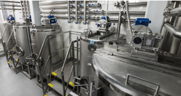 符合卫生法规的螺纹密封解决方案